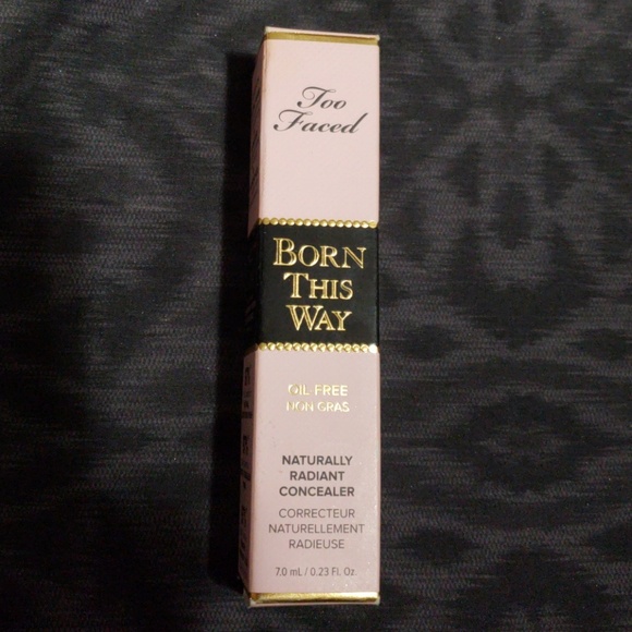 Too Faced Other - Too faced born this way concealer